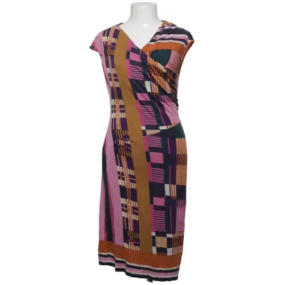 Jurk (Meerkleurig) van Escada Modal, Polyester, Wol