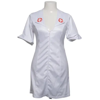 Déguisement (Blanc) de Leg Avenue Polyester