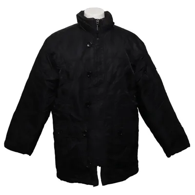 Vinterjakke (Sort) fra Pogue Original Polyester