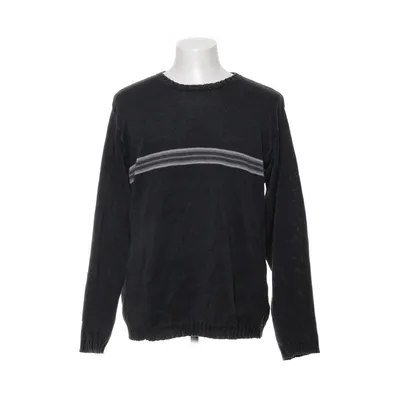 Tröja (Grå, Vit) från GANT Jeans Bomull