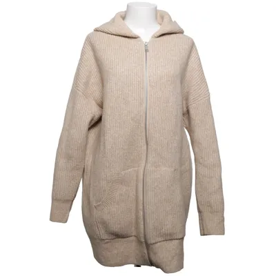 Hættetrøje (Beige) fra L.O.G.G by H&M Akryl, Polyamid, Uld