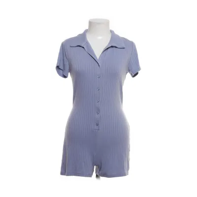 Byxdress (Blå) från Wild Fable Elastan, Återvunnen polyester