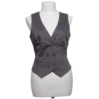 Gilet de costume (KIRSTEN SATIN) de Zoul Coton, Élasthane, Polyester