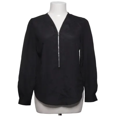 Blouse (Zwart) van Fancyqube