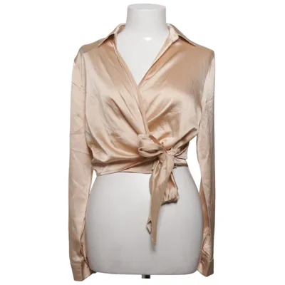 Slå-om bluse (Petite) fra Missguided Petite Polyester
