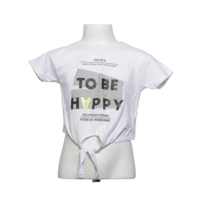 T-shirt (White) from Iuvas Cotton