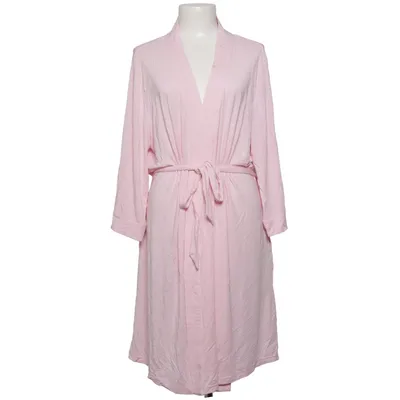 Bathrobe (Pink) from Pearl Elastane, Modal