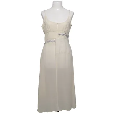 Kjole (Beige) fra Tara Jarmon Silke