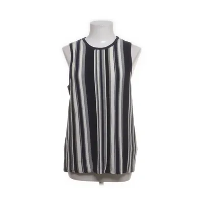 Tank Top (Blue, Multicolored) from COS Cotton, Polyamide, Viscose
