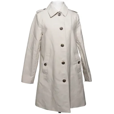 Trenchcoat (Beige) von Lauren Ralph Lauren Baumwolle, Polyamid, Polyester