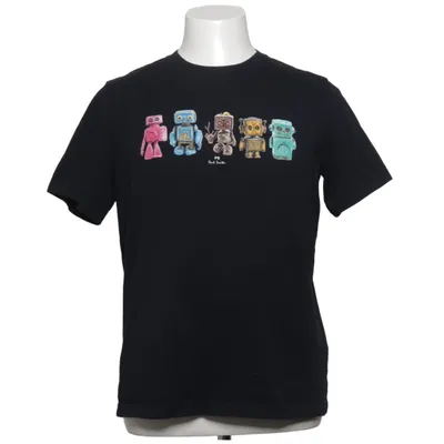 T-shirt (Black) from Paul Smith Cotton