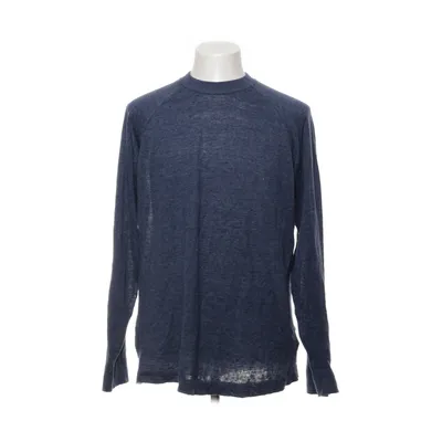 Långärmad t-shirt (Blå) från Filippa K Bomull, Linne