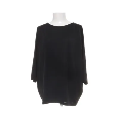 Blus (Svart) från Hallhuber Polyester, Viskos