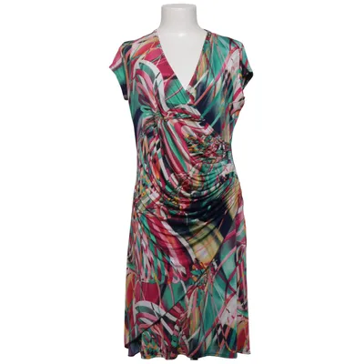 Jurk (Blauw, Roze, Groen, Meerkleurig) van Jus D'Orange