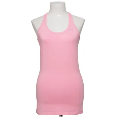 Sports tank top (Pink) from NLY Elastane, Polyester