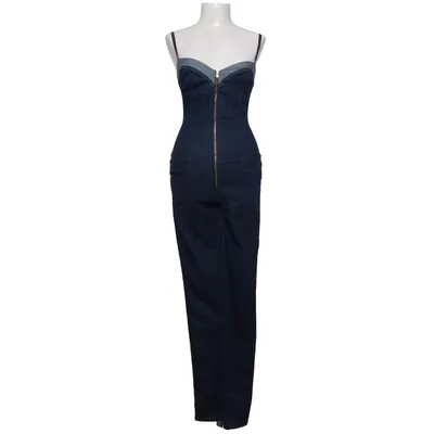 Combinaison (Bleu) de Fornarina Coton, Élasthane, Polyester