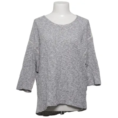 Sweater (Gray, White) from American Apparel Acrylic, Cotton