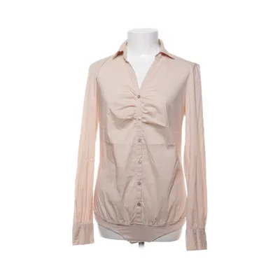 Body (Beige) från Sisley Bomull, Elastan, Nylon