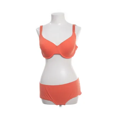 Ondergoed set (Oranje) van XLNT by KappAhl Elastaan, Polyamide