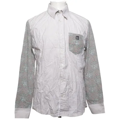 Shirt (Beige, Meerkleurig) van Soki
