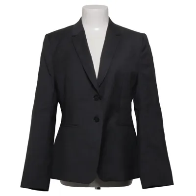 Blazer (Grau) von Woman by SIR of Sweden Wolle