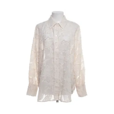 Shirt (Wit) van H&M Trend Polyester