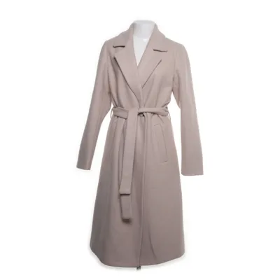 Frakke (Beige) fra ONLY Akryl, Uld, Polyester