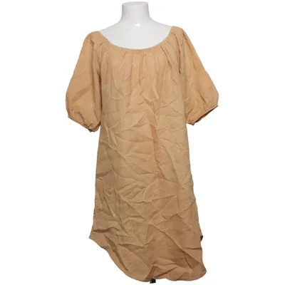 Klänning (Beige) från Calabaz Linne