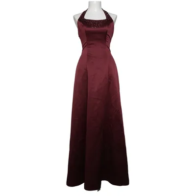 Robe de soirée (Rouge) de Nixa Polyester