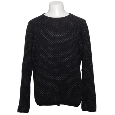 Pull-over (Noir, Blanc) de Tom Tailor Denim Coton