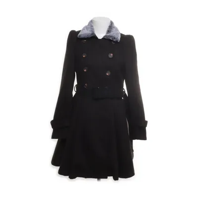 Trenchcoat (Svart) från Shein Polyester