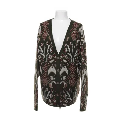 Kofta (Grön, Flerfärgad) från ASOS Design Akryl, Polyester