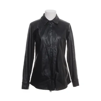 Jacket (Black) from Dry Lake Polyester, Polyurethane