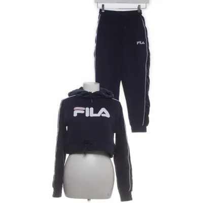 Mjukisset (Blå) från Fila Bomull, Elastan, Polyester
