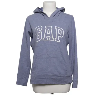 Hættetrøje (Blå) fra Gap Bomuld, Polyester