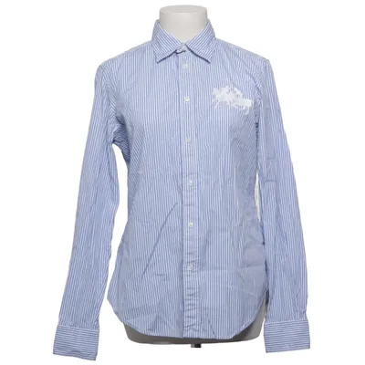 Shirt (Blauw, Wit) van Ralph Lauren Sport Katoen