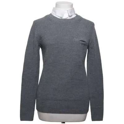 Sweater (Grå) fra Van Laack