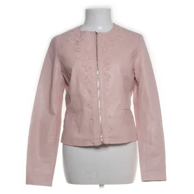 Jacka (Rosa) från Flash Woman Polyester, Polyuretan, Viskos