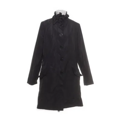 Coat (Black) from Katag Polyester