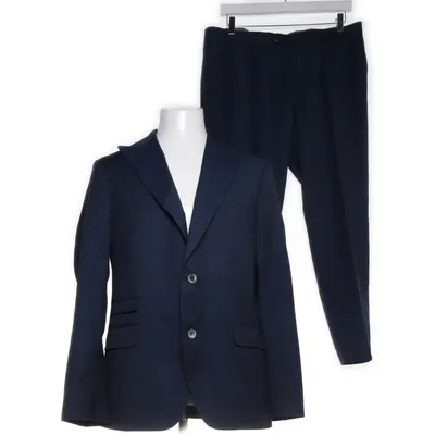 Costume (Bleu) de Oscar Jacobson Laine