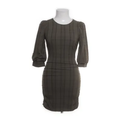 Dress (Green) from Zara Cotton, Viscose