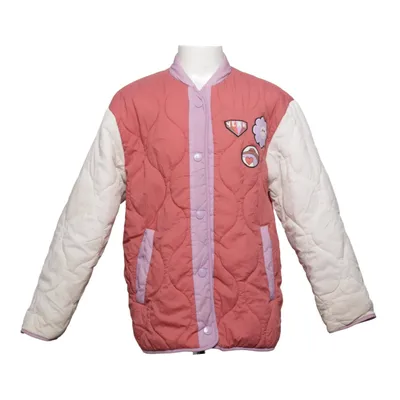 Lättviktsjacka (Rosa, Vit, Lila) från Jonas Nielsen Polyamid, Återvunnen polyester