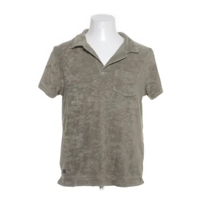 Pikétröja (Grön) från Robbie Moor Bomull, Polyester