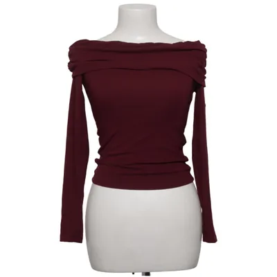 Top (Purple) from Dazy Elastane, Viscose