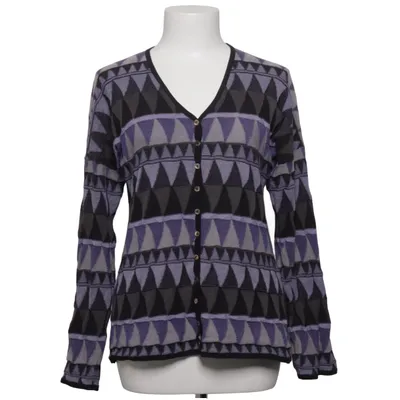 Cardigan (Purple, Gray, Black) from Mansted Cotton