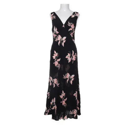 Klänning (Svart, Rosa, Flerfärgad) från Rixo Viskos