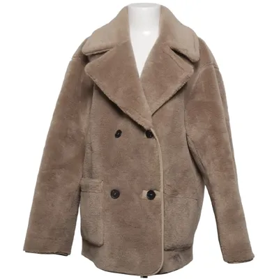 Jacket (Beige) from Zara