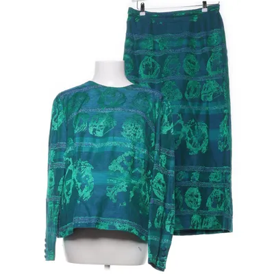 Set (Blauw, Groen, Lila) van Maud Fredin Fredholm