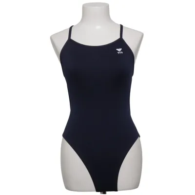 Sportjurkje (Blauw) van TYR Elastaan, Polyester