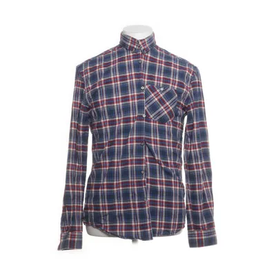 Flanellskjorta (Blå, Flerfärgad) från Selected Jeans Bomull